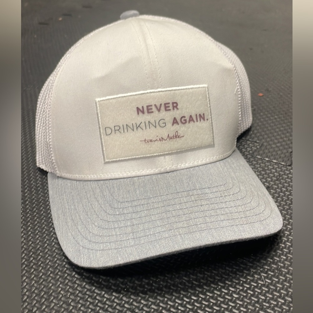 Travis Mathew Barfly SnapBack golfing hat